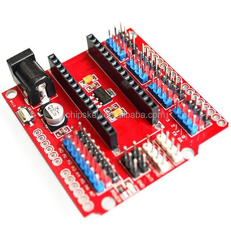 Nano  Portotype Shield
