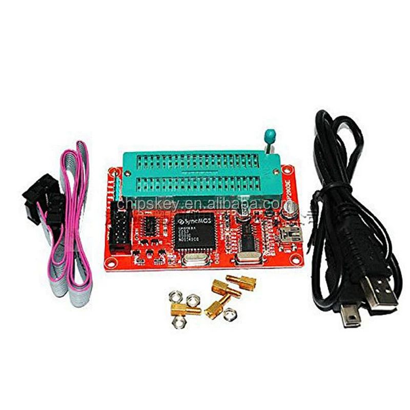 Microcontroller 24 / 93 Series EEPROM Programmer SP200SE / SP200S with ISP Interface