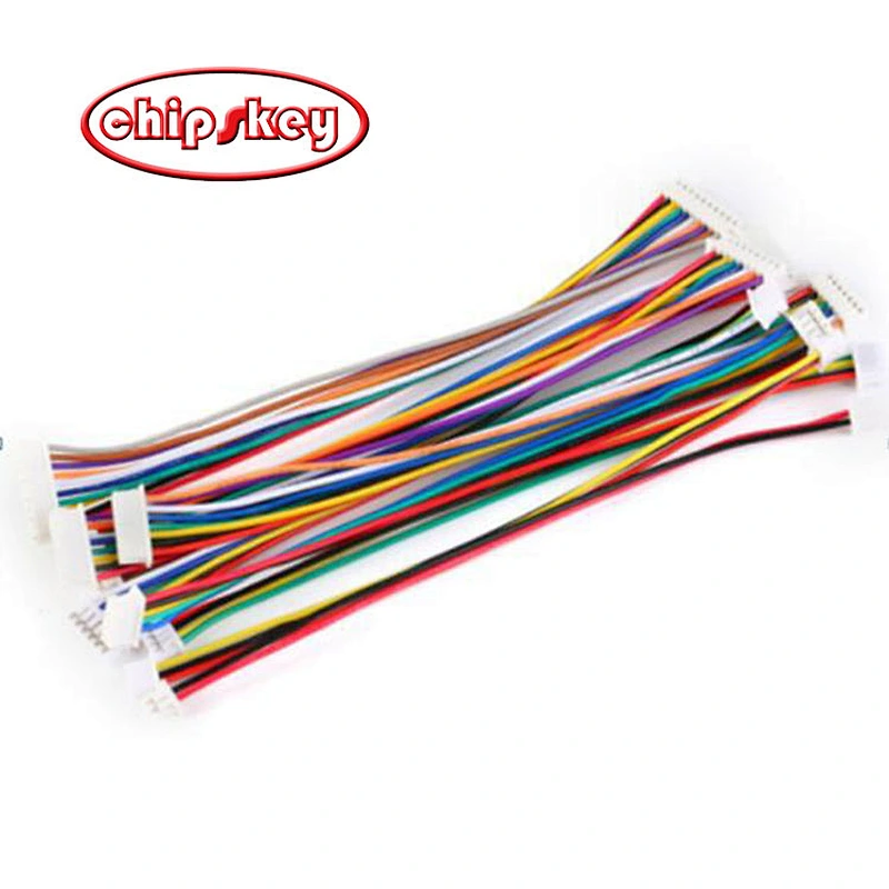 1.25MM-7P 30CM Double Header Cable