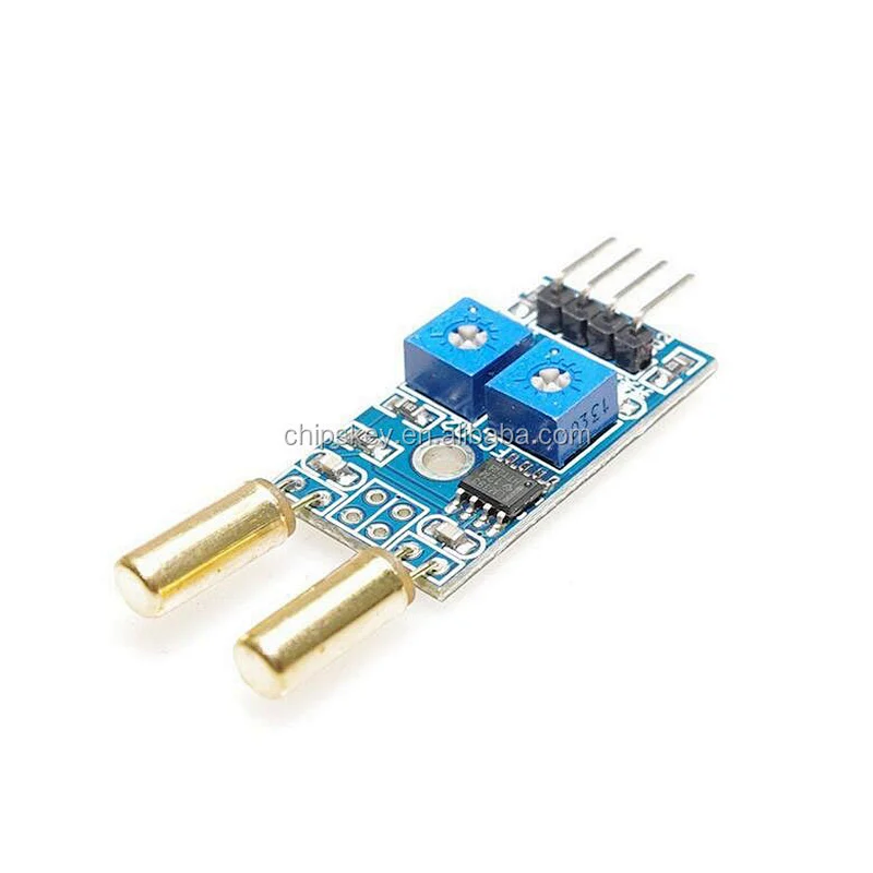 2 channels angle sensor module; the angle switch dumping sensor module; tilt sensor For Arduinos