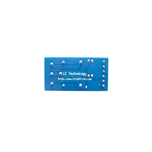 DC 12V 1 Channel Relay Module Optocouple Board Shield  For Arduinos