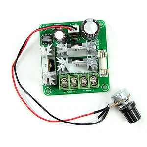 CCMHCN 6V-90V 15A 1000W PWM DC Motor Speed Regulation Controller