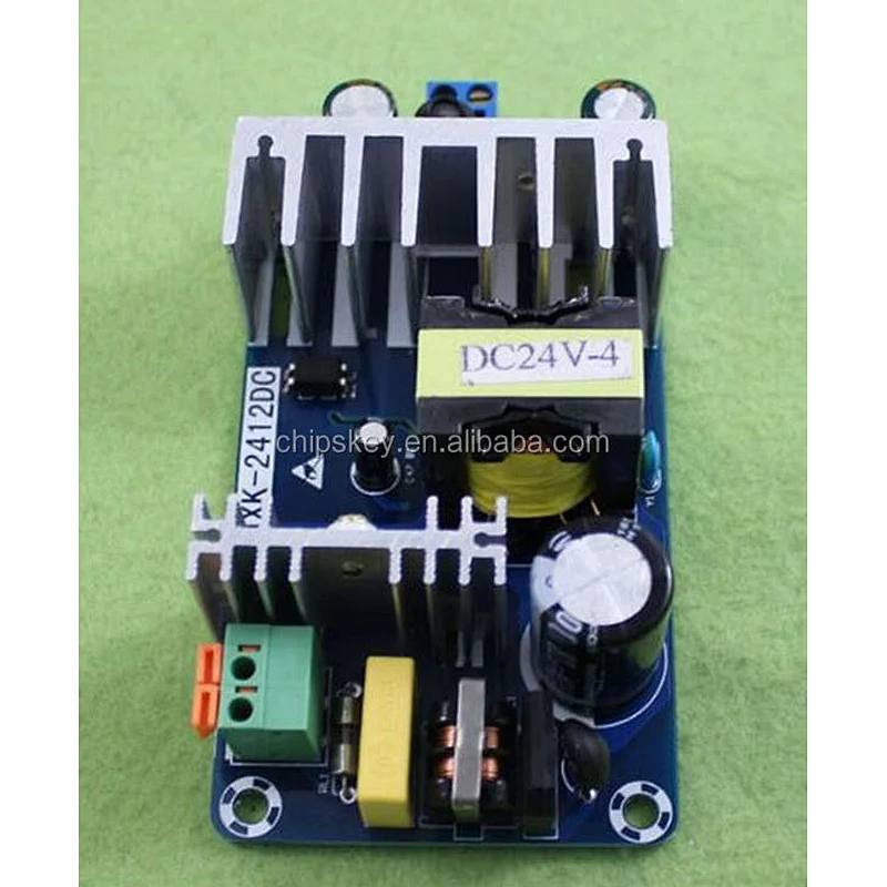 XK-2412DC 24V6A Switching Power Supply Board Module
