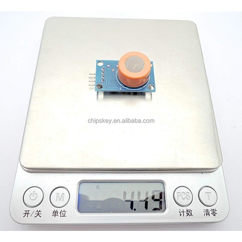 MQ3 MQ-3 Alcohol Ethanol Sensor Module Breathalyser Gas Checker Breath Detector