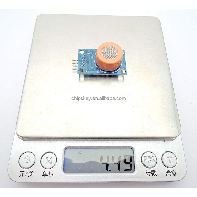 MQ3 MQ-3 Alcohol Ethanol Sensor Module Breathalyser Gas Checker Breath Detector