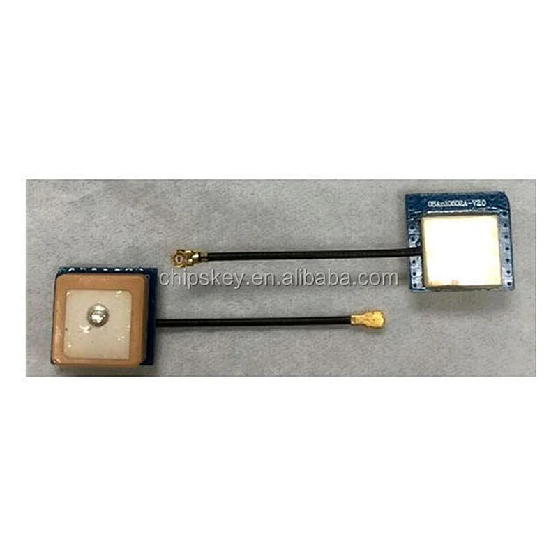 Active Antenna GPS With IPEX Interface 12*12*6.5