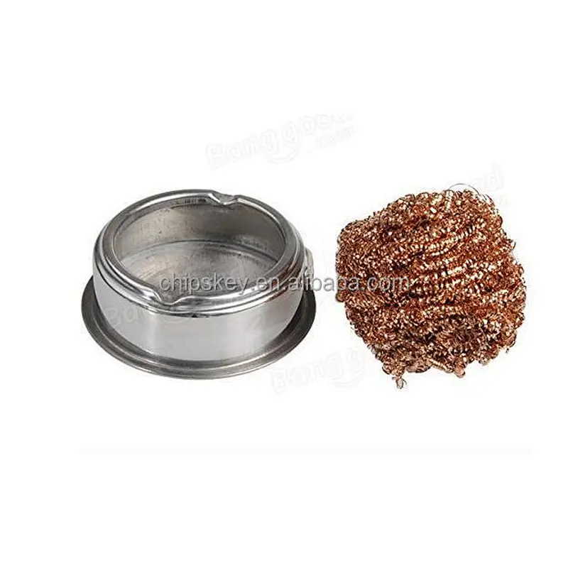 WTS-1025 Soldering Tip Cleaner