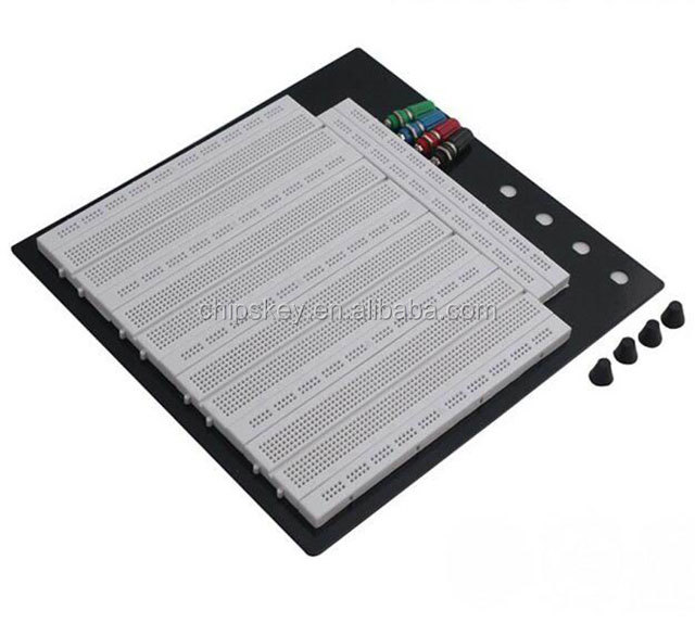 EB04B-4S7P 3260 Hole combination Breadboard