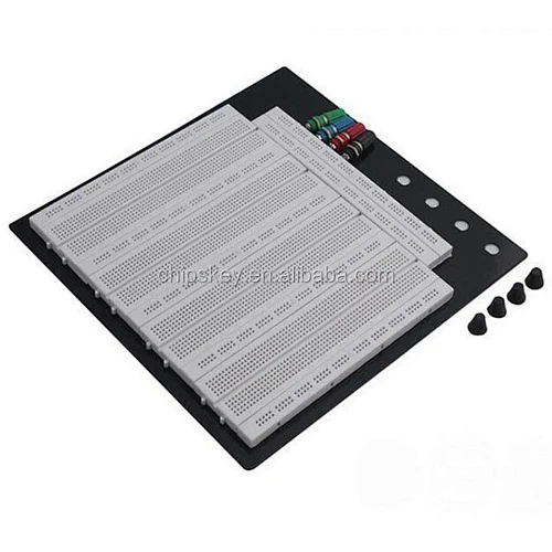 EB04B-4S7P 3260 Hole combination Breadboard