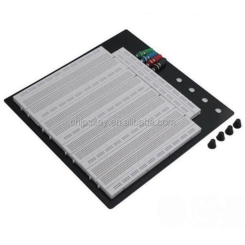 EB04B-4S7P 3260 Hole combination Breadboard