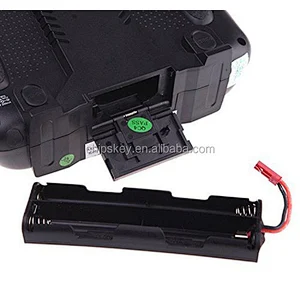 7CH 2.4G -7E DSSS Radio Control Transmitter 7 Channel W/o Rx