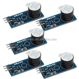 Passive Low Level Buzzer Alarm Module