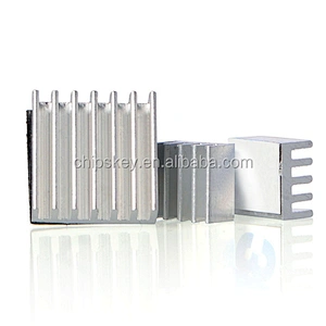 Raspberry PI pure aluminum heat sink kit