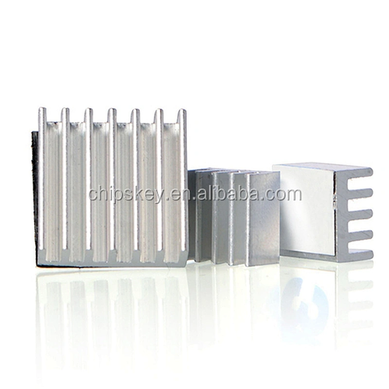 Raspberry PI pure aluminum heat sink kit