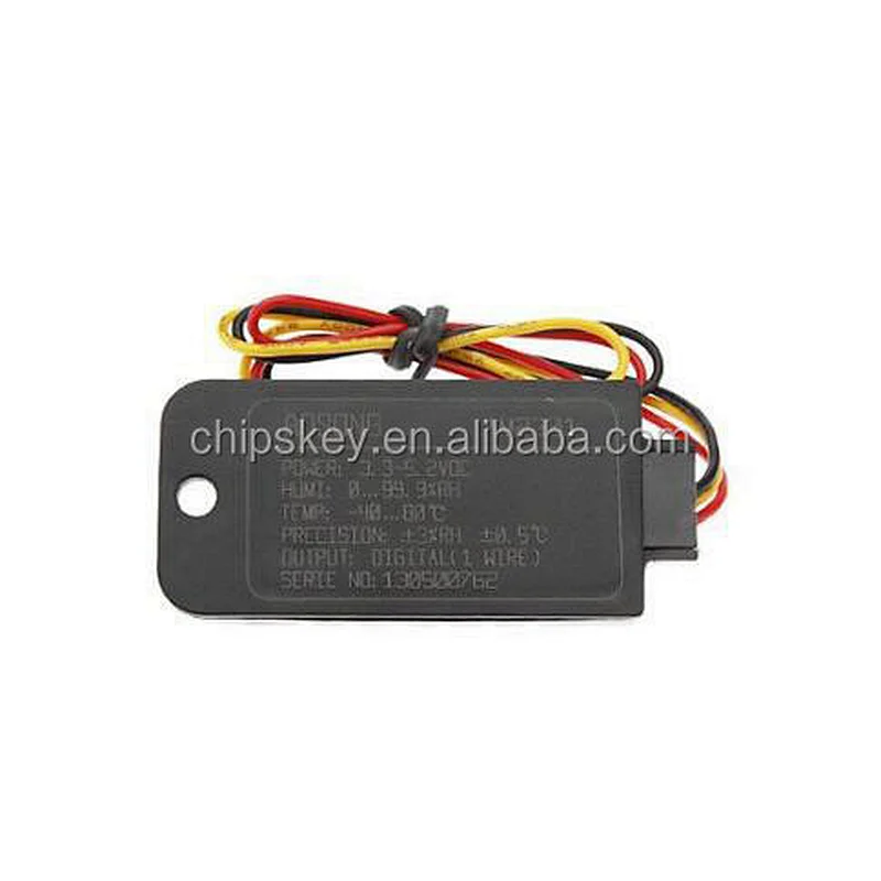DHT21/AM2301 capacitive digital temperature and humidity sensor; alternative SHT10 SHT11