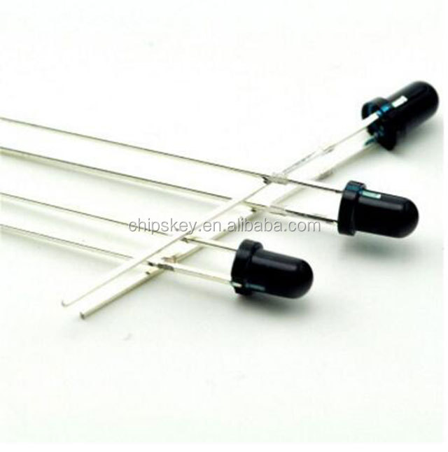 F3 3mm IR 940nm Receiver