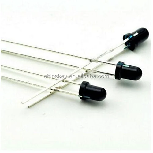 F3 3mm IR 940nm Receiver