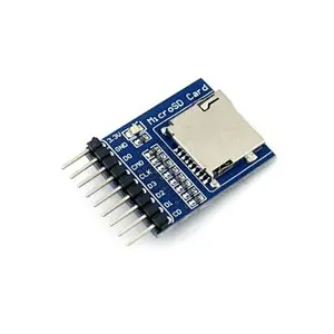 Micr SD module 9 pins