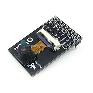 OV2640 2MP Megapixel UXGA 1622X1200 Camera Board Module JPEG output development Board Kit 3.3V