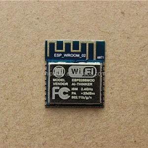 ESP8266 Wireless Remote Serial Port WIFI Transceiver Module AP STA ESP-13 Wireless serial WIFI Module Transceiver board