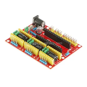 CNC shield v4 Engraving Machine Kit Expansion Shield Board