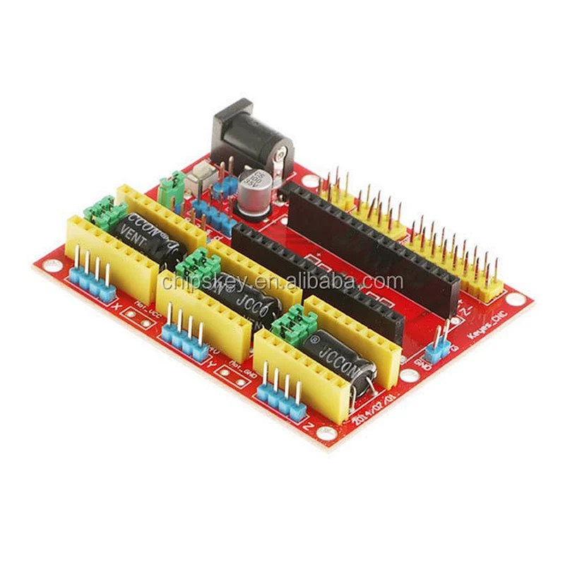 CNC shield v4 Engraving Machine Kit Expansion Shield Board