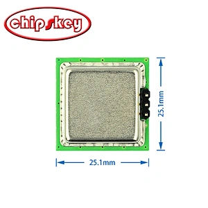 24.125GHZ microwave radar automatic door face recognition/24G intelligent mobile wake-up sensing CDM324