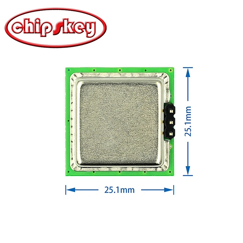 24.125GHZ microwave radar automatic door face recognition/24G intelligent mobile wake-up sensing CDM324