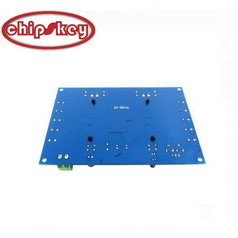 XH-M546 pre - level TPA3116D2 dual channel super large power digital power amplifier board 150W*2