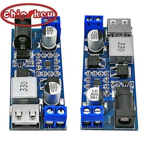 Chipskey DC 5V6A buck module 12V24V to 5V power supply USB charging 5A high power 30W XH-M249