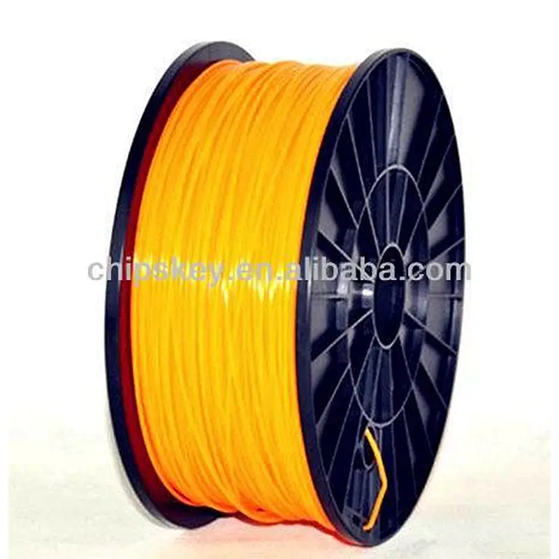 ABS 1.75mm 3D printer consumables Orange