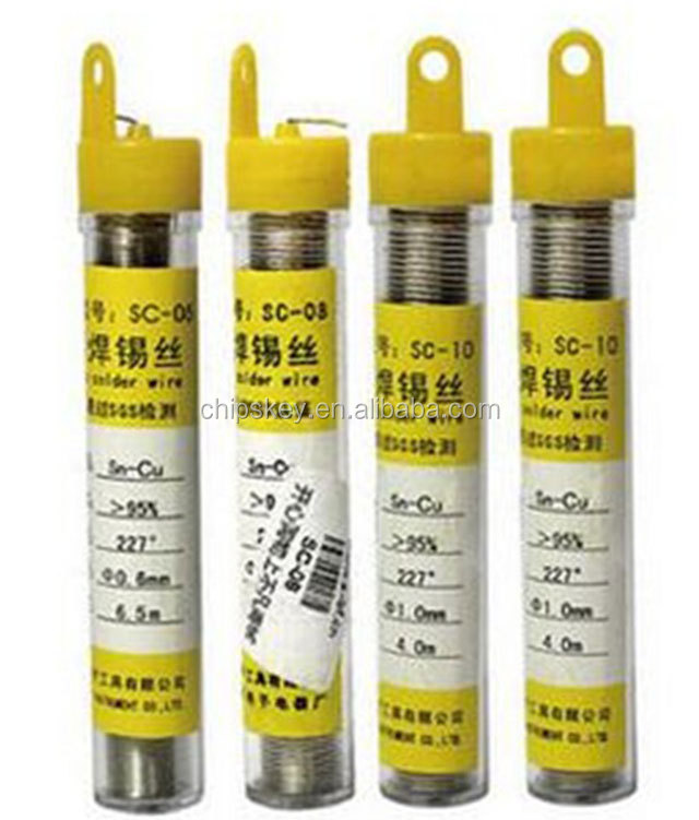 SC-06 0.6mm ROHS Lead-free Solder Wire