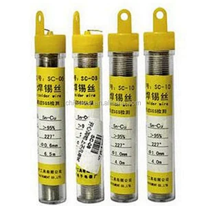 SC-06 0.6mm ROHS Lead-free Solder Wire