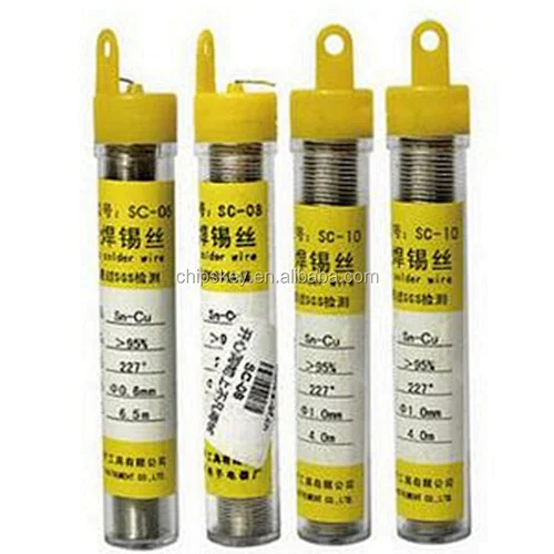 SC-06 0.6mm ROHS Lead-free Solder Wire