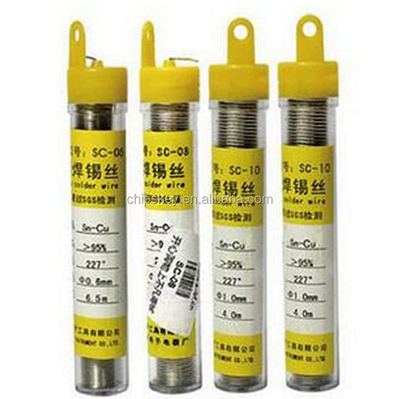 SC-06 0.6mm ROHS Lead-free Solder Wire