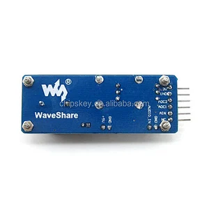 Analog Test Board input/output integrated AD/DA MCUs MP3 Audio Amplifier LM386M Development Board Kit