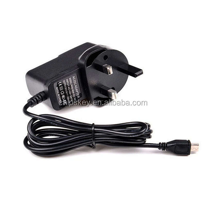 5V 2.5A UK Adapter For Raspberry PI 3