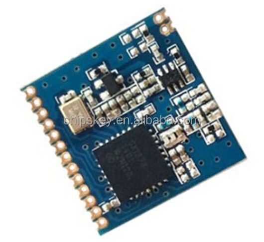 SX1276 SX1278 Module DRF1278F LoRa spreading