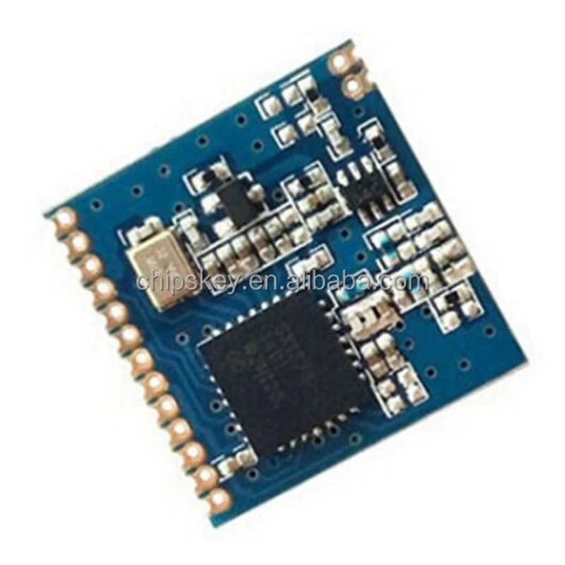 SX1276 SX1278 Module DRF1278F LoRa spreading