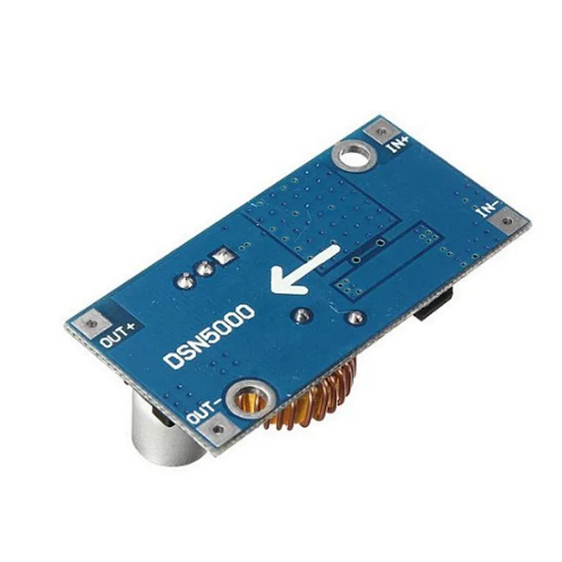 5A XL4005 DC-DC Adjustable Step Down Module Power Supply Converter