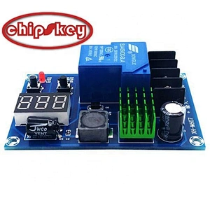 Chipskey Battery lithium battery over discharge loss module XH-M607