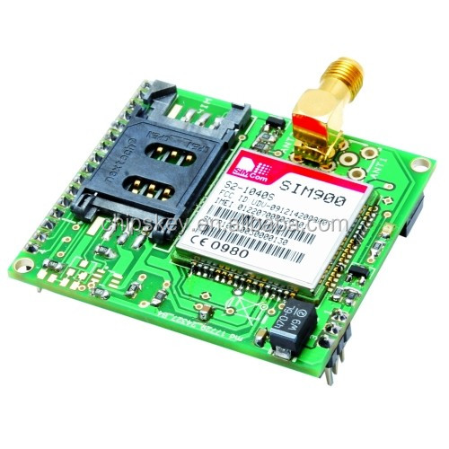Breakout SIM900 GSM Module