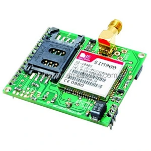 Breakout SIM900 GSM Module