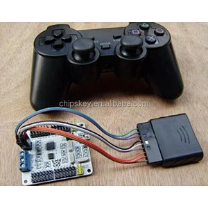 32-way Servo steering gear controller