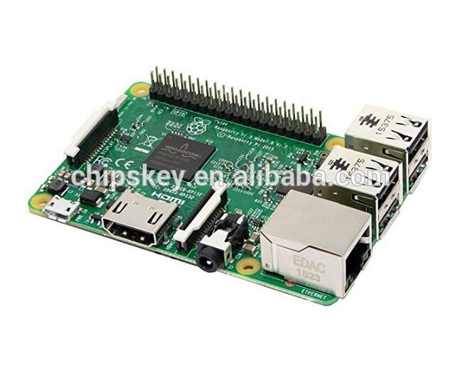 Raspberry Pi 3  Model B 3B