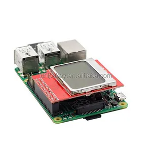 Raspberry Pi CPU/RAM Display 5110 Mini LCD 84*48 PCD8544 Shield For Model B+/B