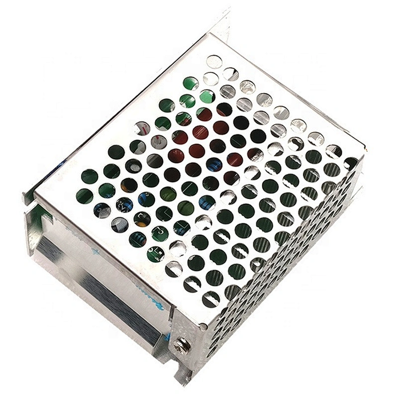 AC 220V 4000W SCR Thyristor, High Power Electronic Digital Voltage Regulator