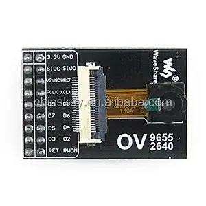 OV9655 Camera Module Board CMOS SXGA 1.3 MegaPixel CameraChip Module Development Kit