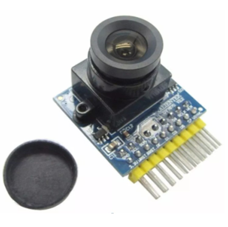OV7725 camera module 300,000 pixels with FIFO STM32 driver strong OV7670