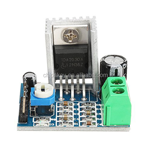 TDA2030 Audio Amplifier Module